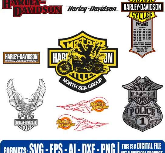 Harley Davidson logo