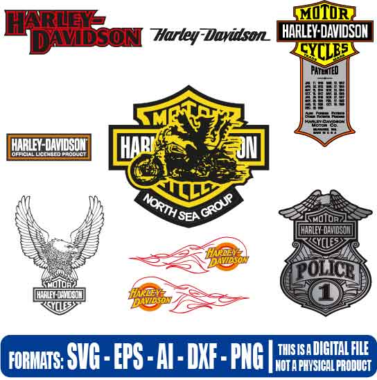 Harley Davidson logo