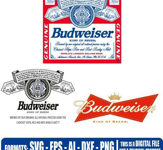 Budweiser logo
