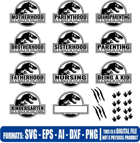 Jurassic World - motherhood - sisterhood - grandparenting