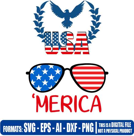 Sunglasses america - eagle united states