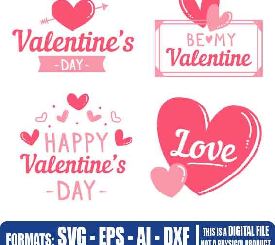 Valentine’s Day pack 9