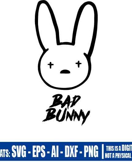 Bad Bunny Bugs logo