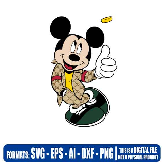 Mickey money, Hip Hop SVG, Mickey Rap svg, Trendy Mickey Mouse svg, Fashion Mickey svg, Disney svg, Mickey svg, Mickey Printable, Cricut, png, dxf, svg, cut, dxf, eps, ai, cricut, silhouette, plotter, vinyl, decal, sticker, wall decor, tshirt