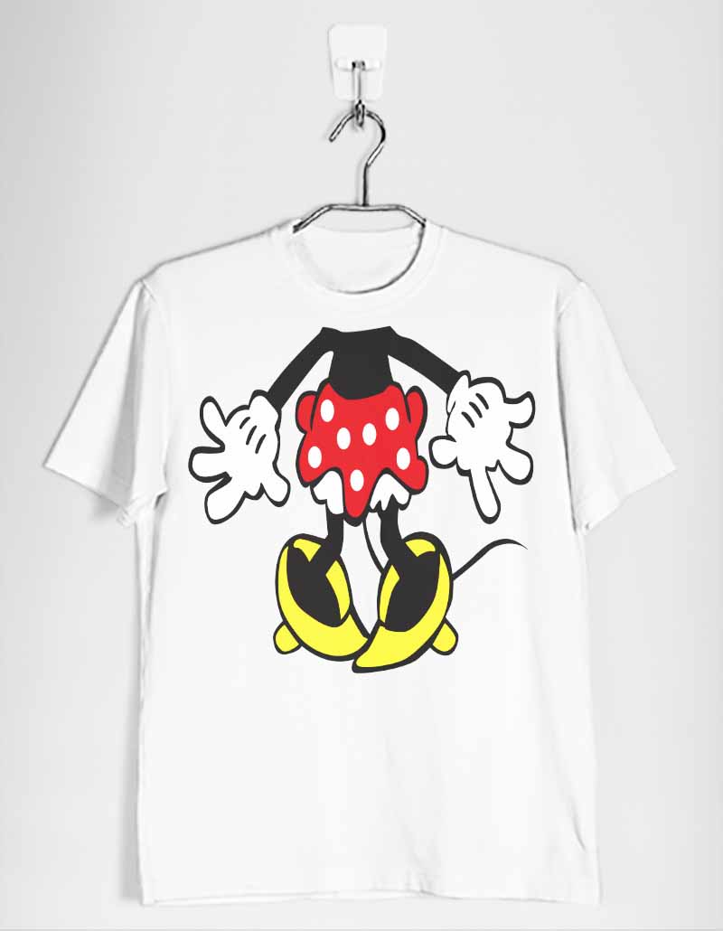 Minnie body, mickey, disney, Multipurpose, svg, cut, dxf, eps, ai, cricut, silhouette, plotter, vinyl, decal, sticker, wall decor, tshirt, Cricut Cutting Machine