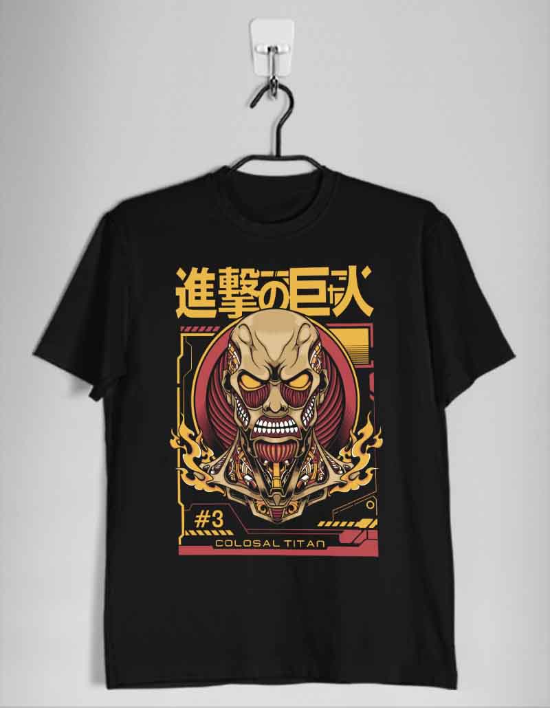 Colossal titan anime, anime, Multipurpose, svg, cut, dxf, eps, ai, cricut, silhouette, plotter, vinyl, decal, sticker, wall decor, tshirt, Cricut Cutting Machine