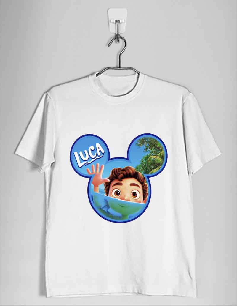 Luca with hand disney, High Resolution, PNG, clip art, sublimation , instant download, High Resolution, printable, t-shirt shirt file art, print art