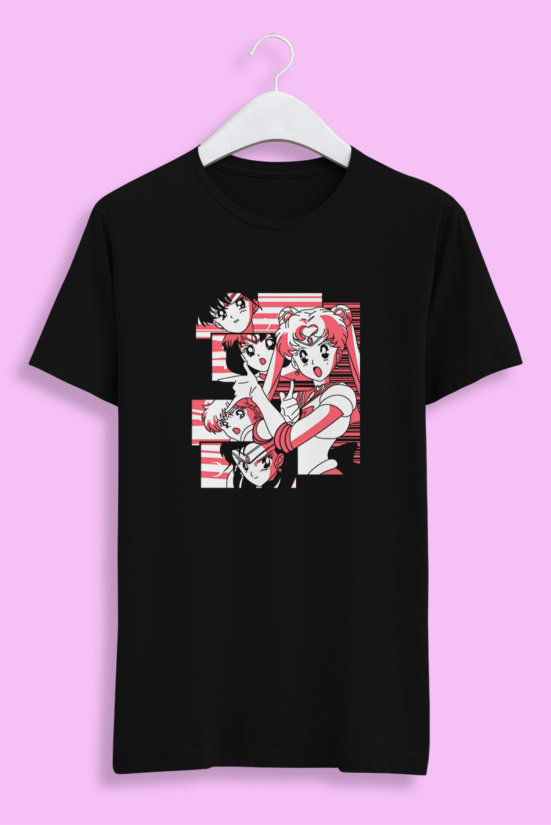 Sailor moon friends, Multipurpose, svg, cut, dxf, eps, ai, cricut, silhouette, plotter, vinyl, decal, sticker, wall decor, tshirt, Cricut Cutting Machine