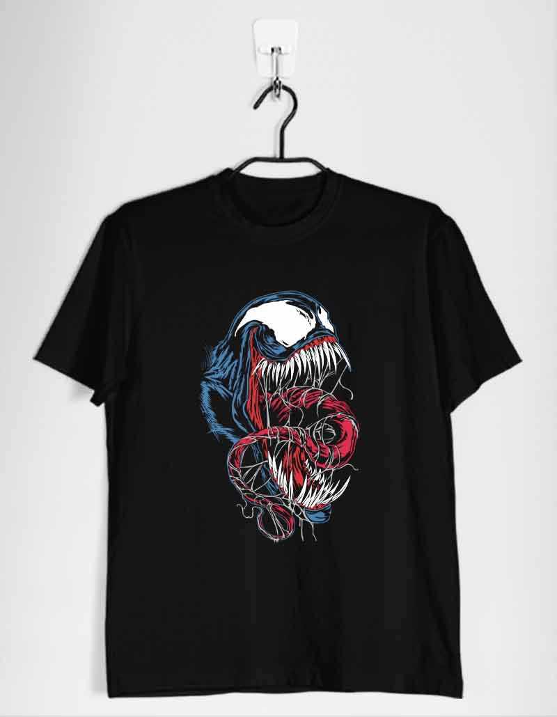 Venom 1, marvel, spiderman, Multipurpose, svg, cut, dxf, eps, ai, cricut, silhouette, plotter, vinyl, decal, sticker, wall decor, tshirt, Cricut Cutting Machine