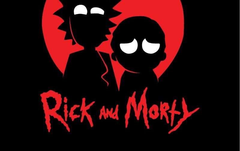 Rick and morty, Trending, cricut, eps, svg, pdf, png, file cut, t-shirt, file art, Multipurpose, svg, cut, dxf, eps, ai, cricut, silhouette, plotter, vinyl, decal, sticker, wall decor, tshirt, Cricut Cutting Machine, chucky 2021
