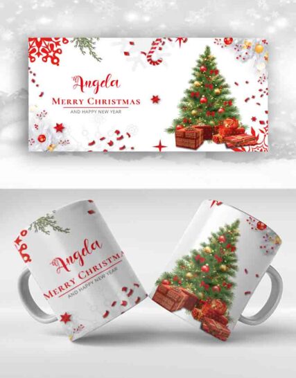 Christmas 1, name,  mug, High Resolution, printable, navidad, taza navideña, taza navidad, mug christmas,  includes super high resolucion layered and full editable psd and png files