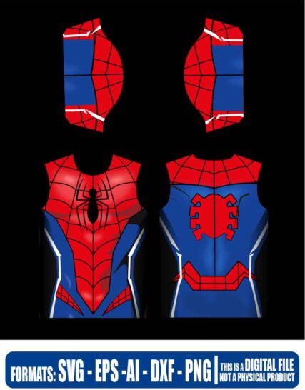 Spiderman body tshirt, Spiderman no way home, spiderman, marvel, spiderman 2021, marvel, comic, cricut, eps, svg, disney, mickey, christmas, pdf, png, file cut, t-shirt, file art, Multipurpose, svg, cut, dxf, eps, ai, cricut, silhouette, plotter, vinyl, decal, sticker, wall decor, tshirt, Cricut Cutting Machine