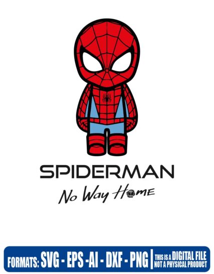 Spiderman kid no way home svg, Spiderman no way home, spiderman, marvel, spiderman 2021, marvel, comic, cricut, eps, svg, disney, mickey, christmas, pdf, png, file cut, t-shirt, file art, Multipurpose, svg, cut, dxf, eps, ai, cricut, silhouette, plotter, vinyl, decal, sticker, wall decor, tshirt, Cricut Cutting Machine