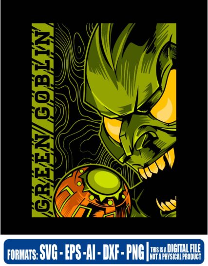 Spiderman no way home green goblin, spiderman, marvel, spiderman 2021, marvel, comic, cricut, eps, svg, disney, mickey, christmas, pdf, png, file cut, t-shirt, file art, Multipurpose, svg, cut, dxf, eps, ai, cricut, silhouette, plotter, vinyl, decal, sticker, wall decor, tshirt, Cricut Cutting Machine