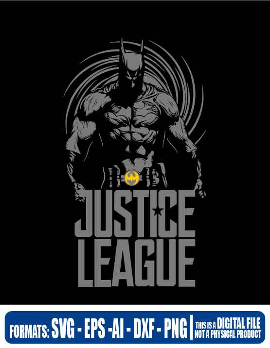 Batman justice league, comic, joker, svg, cricut, eps, svg, pdf, png, file cut, t-shirt, file art, Multipurpose, svg, cut, dxf, eps, ai, cricut, silhouette, plotter, vinyl, decal, sticker, wall decor, tshirt, Cricut Cutting Machine, Scalable Vector Graphics