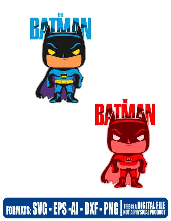 Batman little, comic, joker, svg, cricut, eps, svg, pdf, png, file cut, t-shirt, file art, Multipurpose, svg, cut, dxf, eps, ai, cricut, silhouette, plotter, vinyl, decal, sticker, wall decor, tshirt, Cricut Cutting Machine, Scalable Vector Graphics