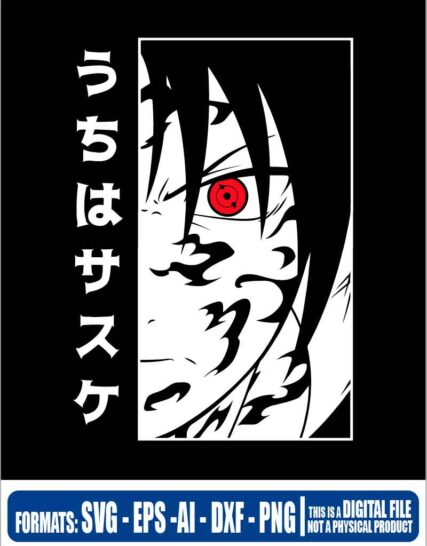 Demon slayer kimetsu no yaiba face, anime, svg, cricut, eps, svg, pdf, png, file cut, t-shirt, file art, Multipurpose, svg, cut, dxf, eps, ai, cricut, silhouette, plotter, vinyl, decal, sticker, wall decor, tshirt, Cricut Cutting Machine, Scalable Vector Graphics