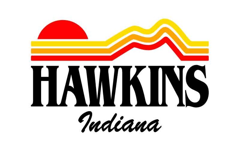 Stranger things Hawkins Indiana Retro, svg, cricut, eps, svg, pdf, png, file cut, t-shirt, file art, Multipurpose, svg, cut, dxf, eps, ai, cricut, silhouette, plotter, vinyl, decal, sticker, wall decor, tshirt, Cricut Cutting Machine, Scalable Vector Graphics