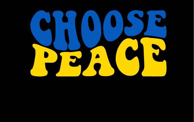 Choose peace stop war, russia, ukrania, ukraine, svg, cricut, eps, svg, pdf, png, file cut, t-shirt, file art, Multipurpose, svg, cut, dxf, eps, ai, cricut, silhouette, plotter, vinyl, decal, sticker, wall decor, tshirt, Cricut Cutting Machine, Scalable Vector Graphics