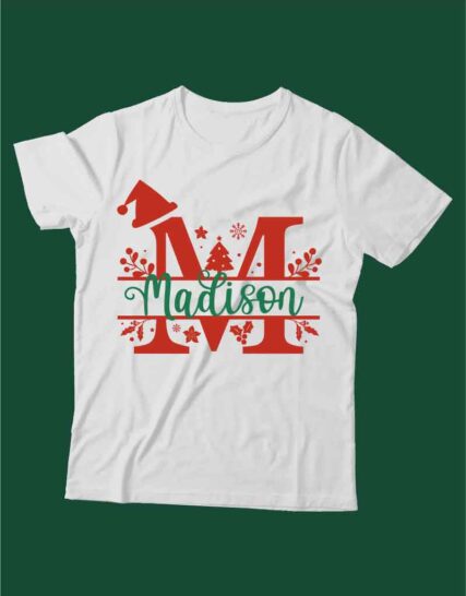 Split alphabet christmas, navidad, svg, cricut, eps, svg, pdf, png, file cut, t-shirt, file art, Multipurpose, svg, cut, dxf, eps, ai, cricut, silhouette, plotter, vinyl, decal, sticker, wall decor, tshirt, Cricut Cutting Machine, Scalable Vector Graphics