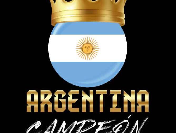 Argentina campeon qatar 2022, messi, futbol, qatar 2022, PNG, High Resolution, PNG, clip art, sublimation, instant download, High Resolution, printable, t-shirt shirt file art, print art, Scalable Graphics, dtf