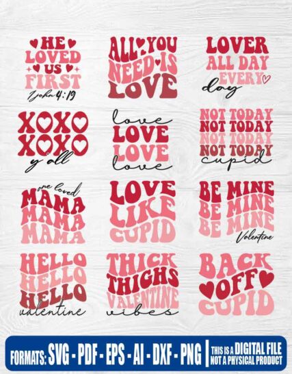 Retro Valentines love cupid, svg, cricut, eps, svg, pdf, png, file cut, t-shirt, file art, Multipurpose, svg, cut, dxf, eps, ai, cricut, silhouette, plotter, vinyl, decal, sticker, wall decor, tshirt, Cricut Cutting Machine, Scalable Vector Graphics